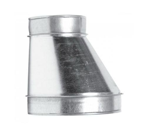 Титановые односторонние переходы для воздуховодов в Витебске