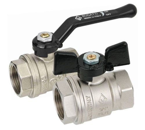 Титановые шаровые краны для промышленности в Витебске