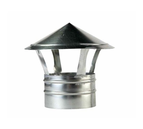 Титановые зонты для воздуховодов в Витебске