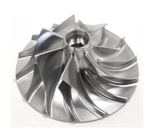 Титановые импеллеры в Витебске для промышленности