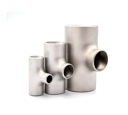Титановые тройники для трубопроводов в Витебске