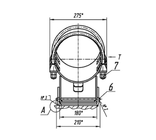Опоры ТПР.07.35.00.000 в Витебске для юридических лиц