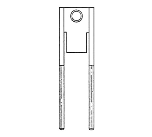 Траверсы с тягами для пружинных блоков в Витебске