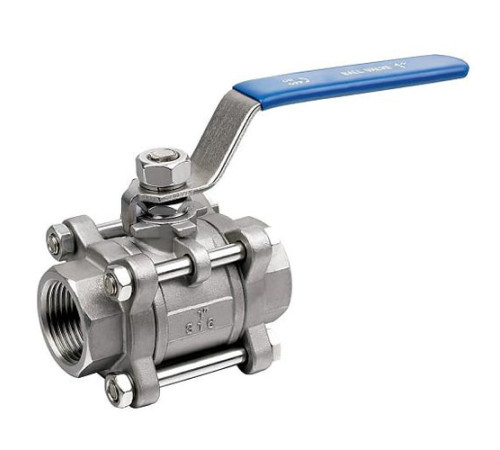 Трехкамерные краны шаровые резьба-резьба в Витебске