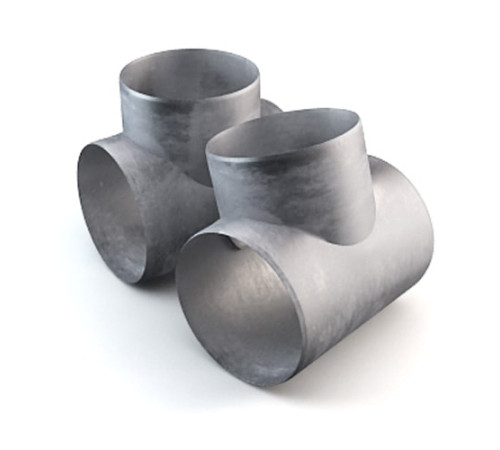 Штампосварные равнопроходные тройники ТШС в Витебске