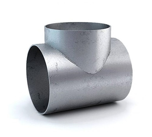 Сварные равнопроходные тройники в Витебске для трубопроводов