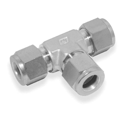 Нержавеющие равнопроходные тройники СТА в Витебске