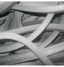 Резиновые теплостойкие квадратные шнуры