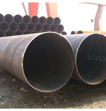 Труба EN 10217-4