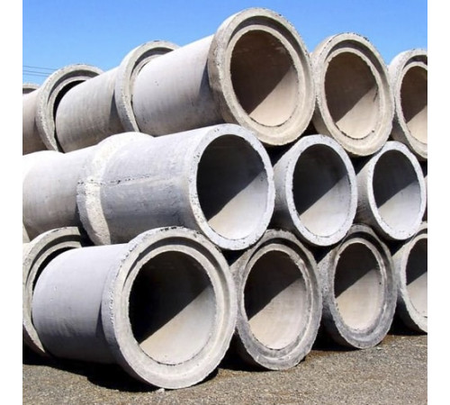 Трубы железобетонные безнапорные в Витебске для Юридических Лиц