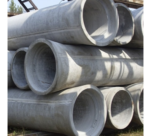 Трубы железобетонные напорные в Витебске и Беларуси