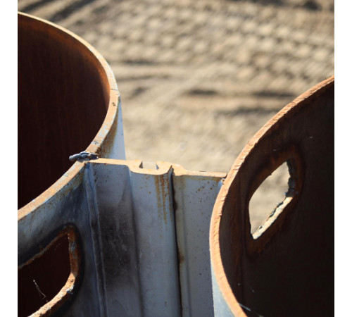 Трубошпунты в Витебске для строительства и укрепления