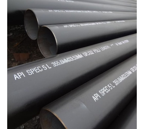 Трубы API 5L в Витебске для промышленности и строительства