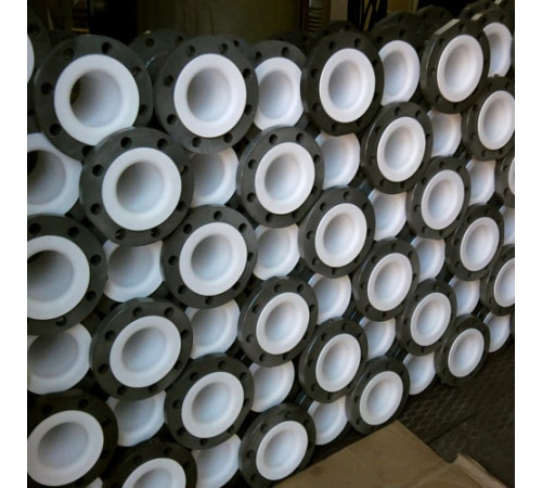 Трубы футерованные фторопластом в Витебске