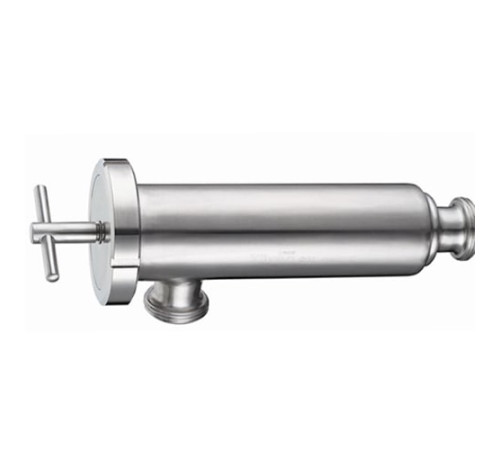 Угловые трубчатые фильтры AISI 304 и 316L в Витебске