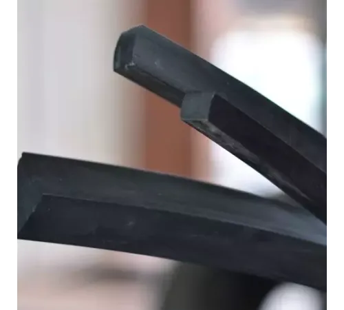 Резиновые уплотнительные прямоугольные шнуры в Витебске