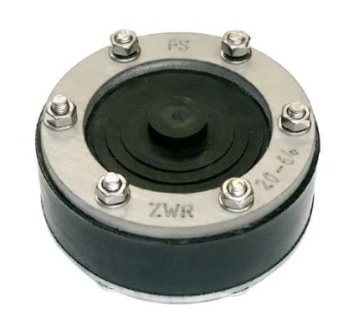 Уплотнительные кольца EPDM PD-ZWR для труб в Витебске