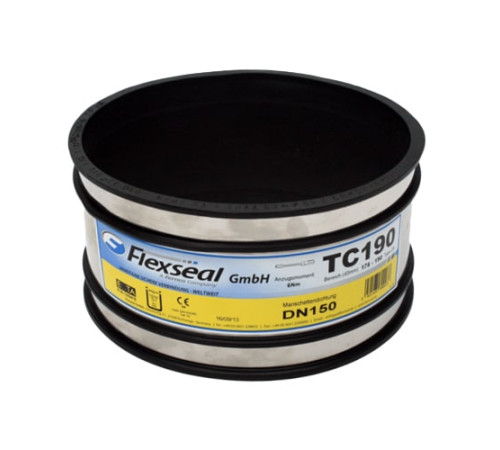 Уплотнительные манжеты EPDM TC-2A для керамических труб в Витебске