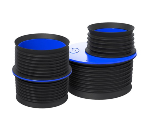 Внутренние втулки EPDM PUSHFIT для труб в Витебске