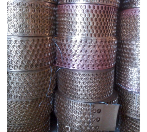 Биметаллические высечки в Витебске для юридических лиц