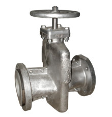 Задвижки алюминиевые