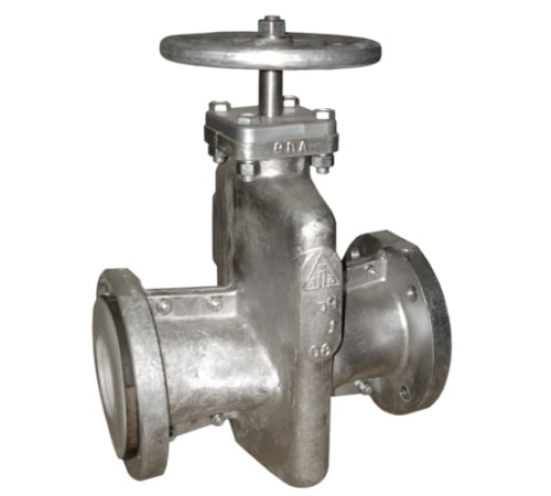 Задвижки алюминиевые в Витебске для юридических лиц