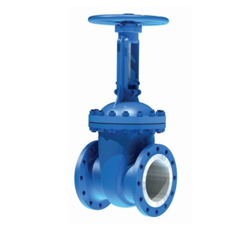 Клиновые задвижки стальные в Витебске для трубопроводов