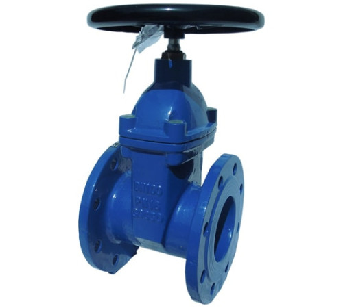 Чугунные задвижки с обрезиненным клином в Витебске