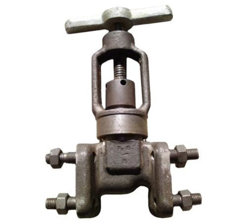 Запорные бесфланцевые вентили-клапаны в Витебске