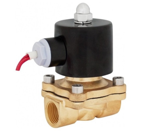 Запорные электромагнитные вентили-клапаны в Витебске