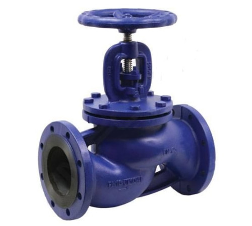 Запорные фланцевые вентили-клапаны в Витебске с доставкой по Беларуси