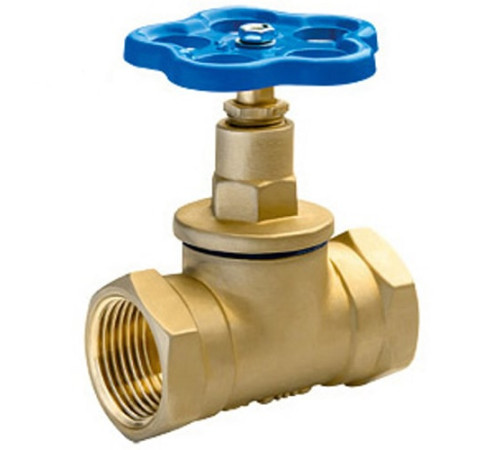 Запорные муфтовые вентили-клапаны в Витебске с доставкой