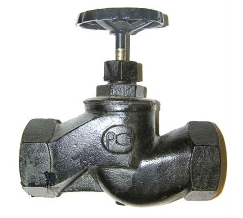 Запорные проходные вентили-клапаны в Витебске для трубопроводов