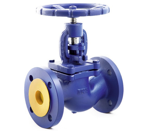 Запорные сальниковые вентили-клапаны в Витебске