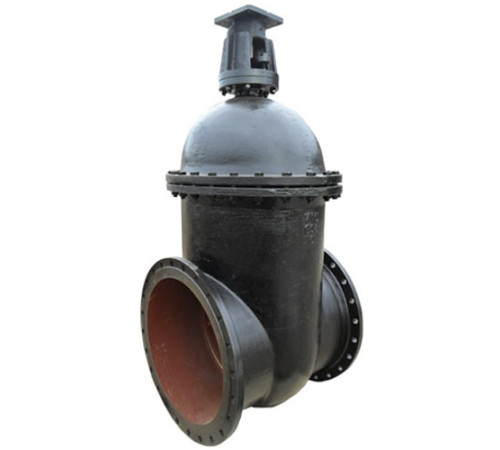 Задвижки клиновые чугунные фланцевые в Витебске