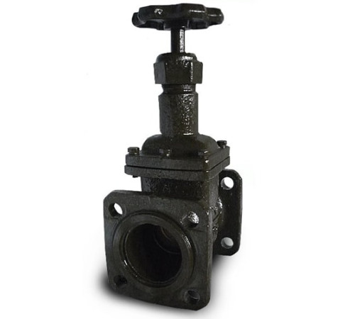 Задвижки чугунные клиновые с выдвижным шпинделем в Витебске