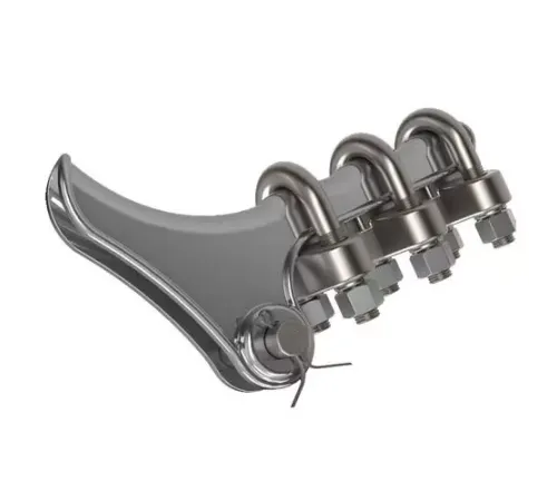 Натяжные болтовые зажимы для ЛЭП в Витебске