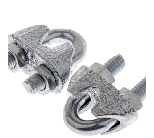 Зажимы для стального троса AISI 304 и 316 в Витебске