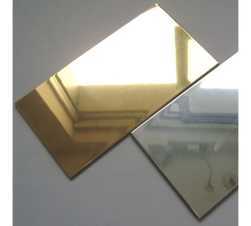 Зеркальные листовые полистиролы в Витебске для бизнеса