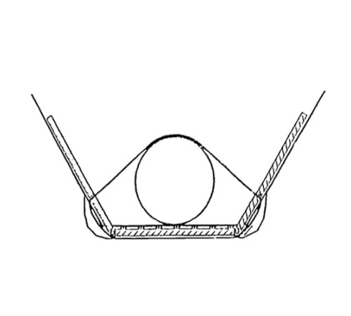 Утяжелители железобетонные УБГ для трубопроводов в Витебске