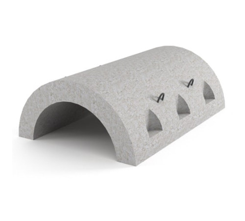 Железобетонные утяжелители УТК для трубопроводов в Витебске